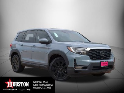 Used 2022 Honda Passport EX-L