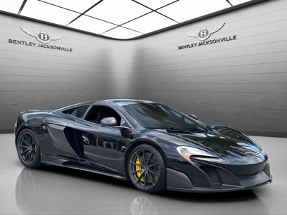 Used 2016 McLaren 675LT Coupe