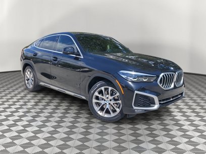 Used 2021 BMW X6 xDrive40i w/ Convenience Package
