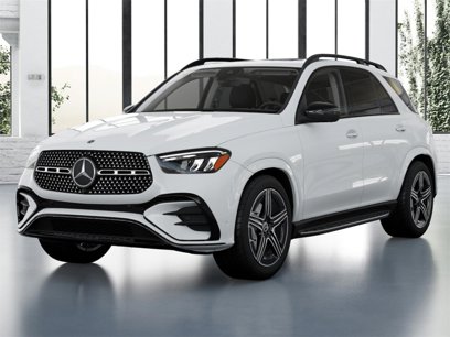 New 2025 Mercedes-Benz GLE 350 4MATIC