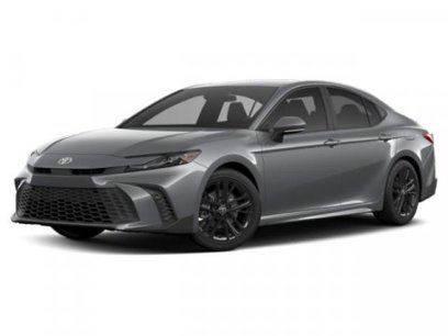 Used 2025 Toyota Camry LE