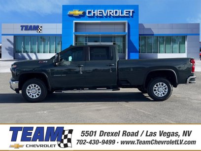 New 2025 Chevrolet Silverado 3500 LT w/ All Star Edition