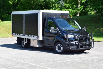 Used 2021 Ford Transit 250