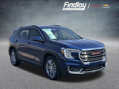 Certified 2023 GMC Terrain SLT