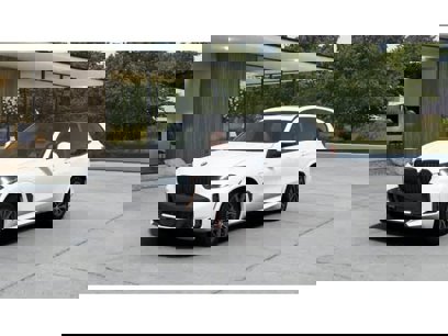 New 2026 BMW X5 xDrive50e