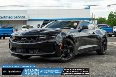 Used 2023 Chevrolet Camaro LT