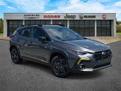 Used 2024 Subaru Crosstrek 2.5i Sport