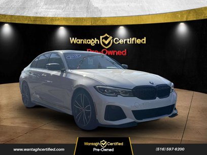 Used 2021 BMW M340i xDrive w/ Premium Package