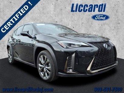 Used 2019 Lexus UX 250h F Sport
