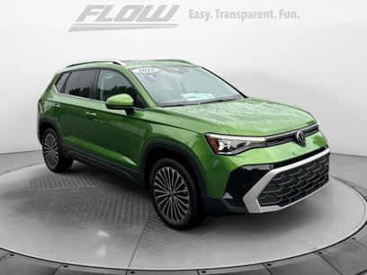 Used 2025 Volkswagen Taos SE