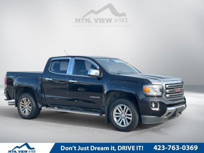 Used 2016 GMC Canyon SLT w/ Driver Alert Package