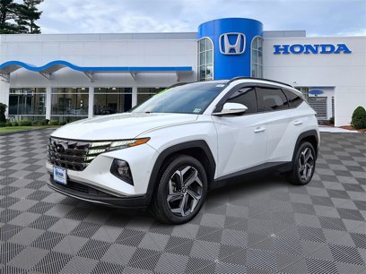 Used 2022 Hyundai Tucson Limited