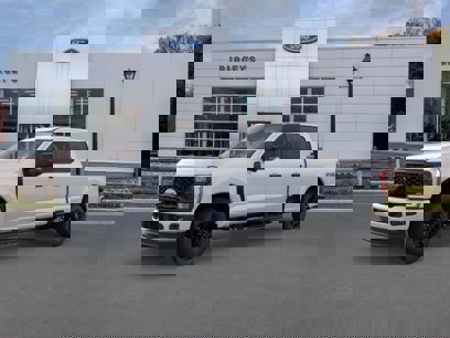 New 2025 Ford F350 XL