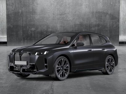 New 2026 BMW iX xDrive45 w/ Premium Package