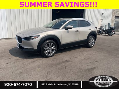 Used 2023 MAZDA CX-30 AWD 2.5 S w/ Select Package