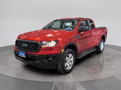 Used 2022 Ford Ranger XL w/ Equipment Group 101A High
