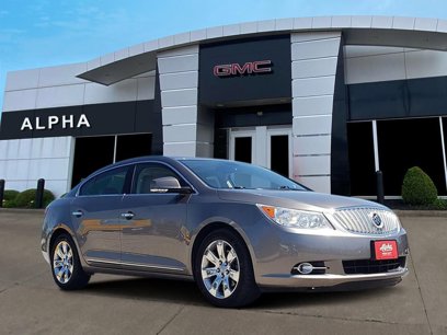 Used 2010 Buick LaCrosse CXL w/ Luxury Package