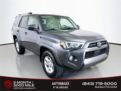 Used 2023 Toyota 4Runner SR5