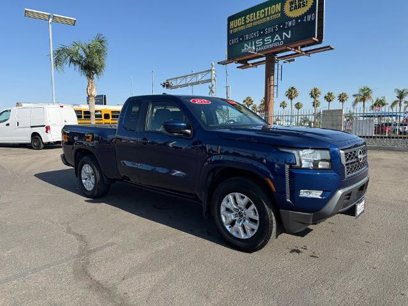 Certified 2023 Nissan Frontier SV w/ SV Convenience Package
