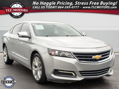 Used 2020 Chevrolet Impala Premier