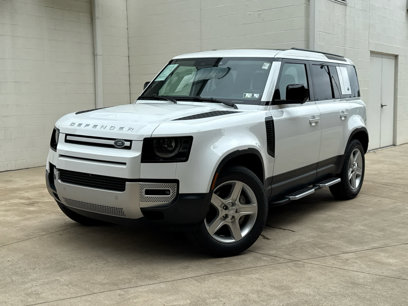 Certified 2023 Land Rover Defender 110 SE