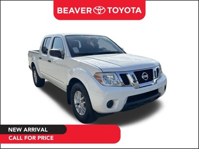 Used 2020 Nissan Frontier SV
