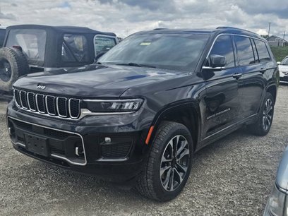 Used 2023 Jeep Grand Cherokee L Overland