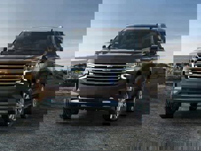 Certified 2023 Chevrolet Suburban LT