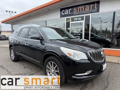 Used 2014 Buick Enclave Leather w/ LPO, Cargo Convenience Pkg