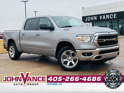 Used 2022 RAM 1500 Big Horn