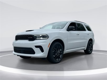 New 2025 Dodge Durango GT