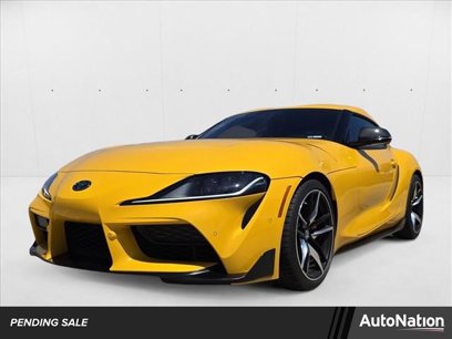 Used 2022 Toyota Supra Premium