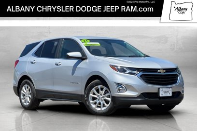 Used 2021 Chevrolet Equinox LT