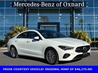 Used 2024 Mercedes-Benz CLA 250