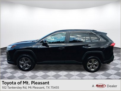 Used 2023 Toyota RAV4 XLE