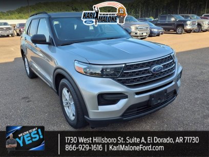 Used 2020 Ford Explorer XLT