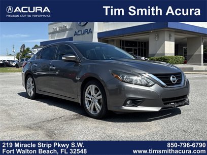 Used 2017 Nissan Altima 3.5 SL