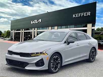 Used 2023 Kia K5 GT-Line w/ GT-Line Premium Package