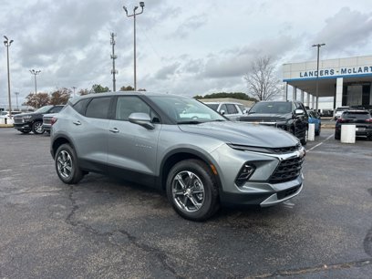 New 2025 Chevrolet Blazer LT