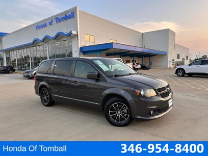 Used 2017 Dodge Grand Caravan GT