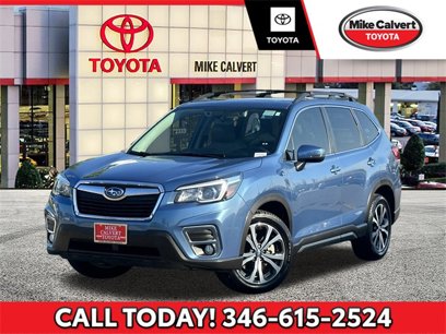 Used 2019 Subaru Forester Limited w/ Popular Package #3