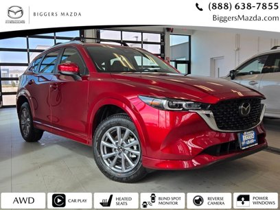 New 2025 MAZDA CX-5 AWD 2.5 S