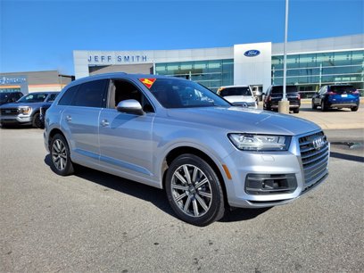 Used 2017 Audi Q7 3.0T Prestige