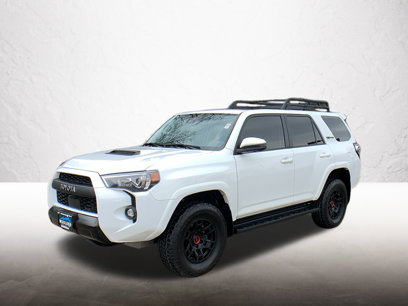 Used 2022 Toyota 4Runner TRD Pro