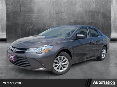 Used 2017 Toyota Camry LE