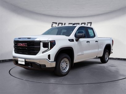 New 2025 GMC Sierra 1500 Pro w/ Trailering Package