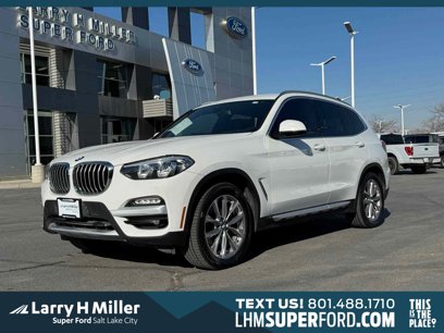 Used 2019 BMW X3 xDrive30i w/ Driving Assistance Package