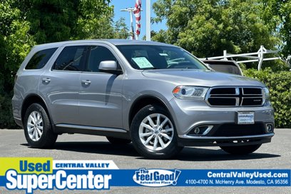 Certified 2020 Dodge Durango SXT w/ 3rd Row Seating Group