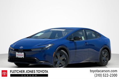 Used 2023 Toyota Prius LE