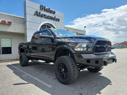 Used 2017 RAM 2500 Big Horn w/ Black Appearance Group